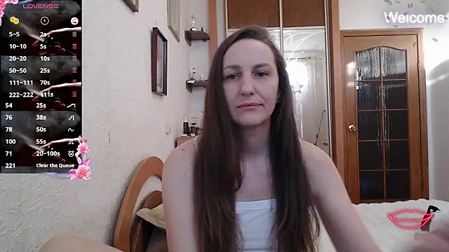 Yevgeshka-Milashka online show from 8, 3, 2026