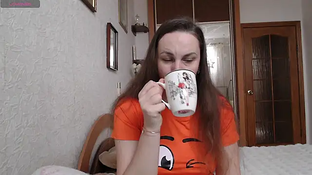 Yevgeshka-Milashka online show from 18, 3, 2026