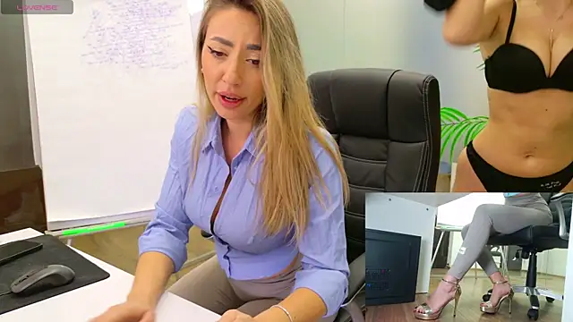 BabesGoWild online show from 26, 1, 2025