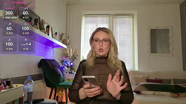 BeautyeyesLovely online show from 14, 3, 2026