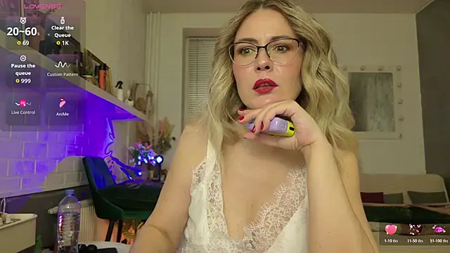 BeautyeyesLovely online show from 19, 3, 2026