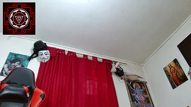 Amanda Valeska online show from 18, 12, 2025