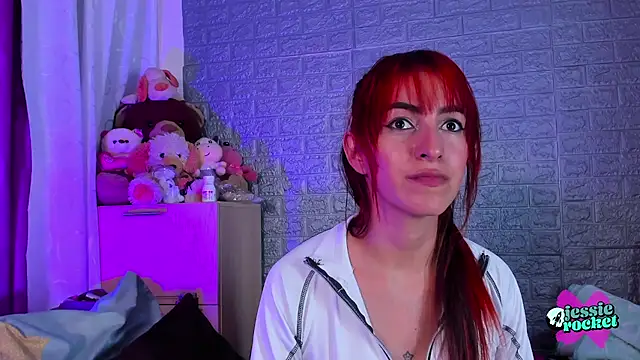 jessierocketx online show from 30, 9, 2025