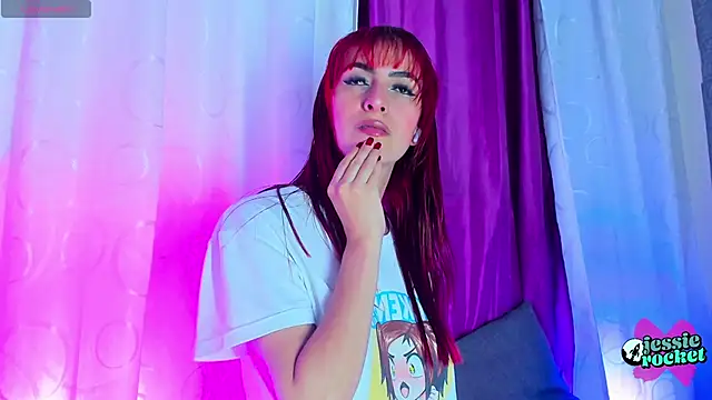 jessierocketx online show from 13, 1, 2026