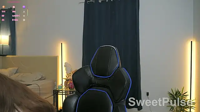 SweetPulse online show from 4, 3, 2026