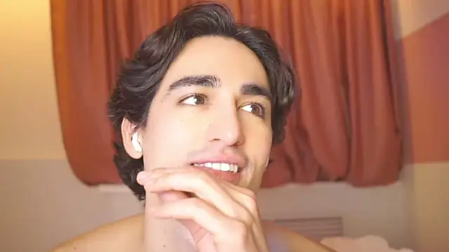 AlanDeNavarre online show from 23, 2, 2025