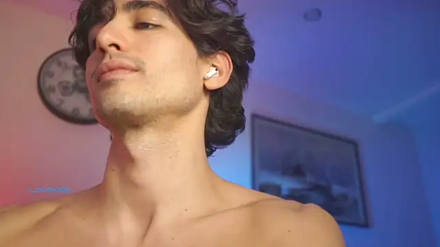 AlanDeNavarre online show from 1, 3, 2025