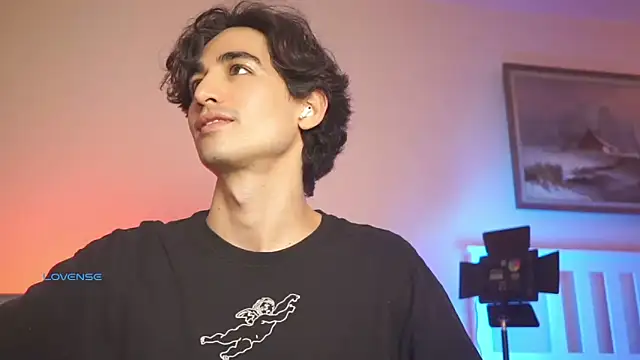 AlanDeNavarre online show from 3, 3, 2025