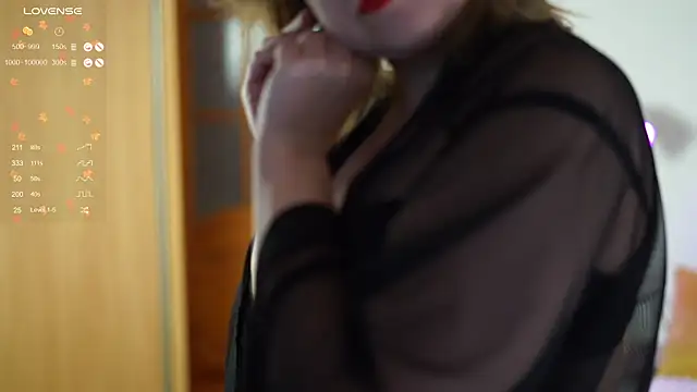 Snapshot of LitleSun chatting on 11, 11, 2025 LitleSun online show from 11, 11, 2025