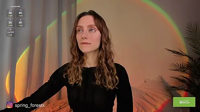 spring forest online show from 26, 11, 2025