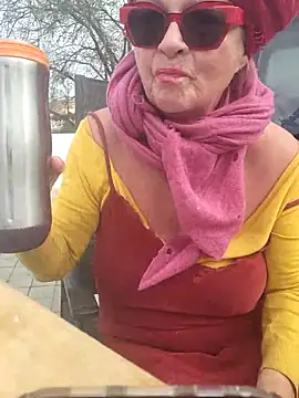 MucMilf59 online show from 7, 3, 2025