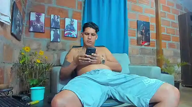 Snapshot of Zack_Grey chatting on 13, 3, 2025 Zack Grey online show from 13, 3, 2025