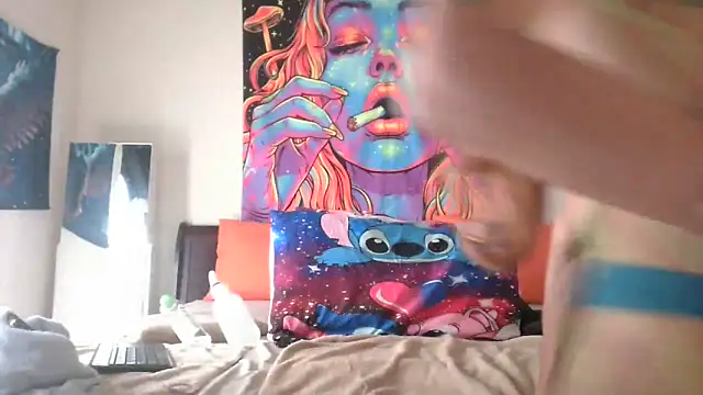 EnticingAaliyah online show from 19, 2, 2026