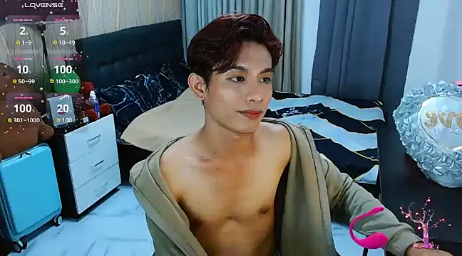WildestTwink online show from 4, 3, 2025