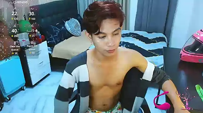 WildestTwink online show from 7, 3, 2025