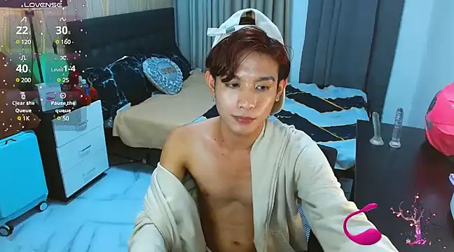 WildestTwink online show from 9, 3, 2025