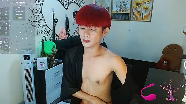 WildestTwink online show from 22, 9, 2025