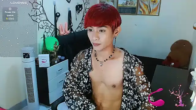 WildestTwink online show from 23, 9, 2025