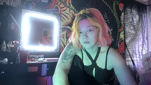 TEXASMARYYYJANE online show from 17, 9, 2025