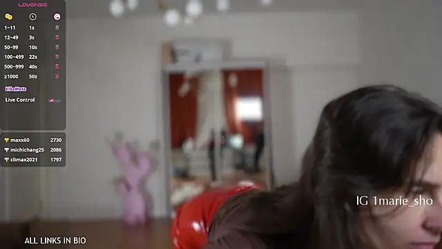 LAUREL HAZEL online show from 9, 2, 2026