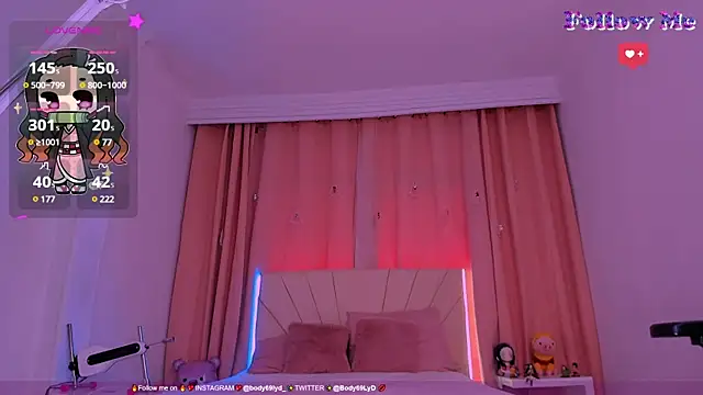 Body69ld online show from 28, 1, 2025