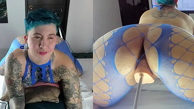 amy ink online show from 5, 12, 2024