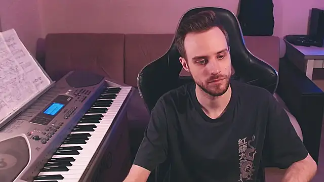 Sweetparker online show from 13, 11, 2025