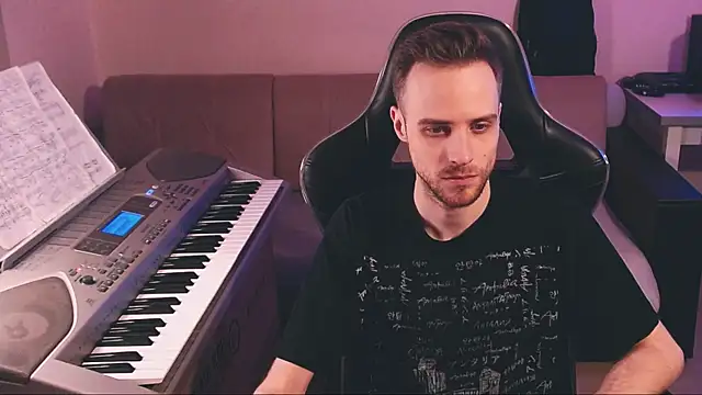 Sweetparker online show from 18, 12, 2025