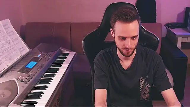 Sweetparker online show from 11, 1, 2026