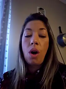  NinaLuvSins  online show from 16, 12, 2025