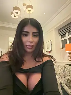 Snapshot of ArabicBarbie chatting on 15, 1, 2025 ArabicBarbie online show from 15, 1, 2025