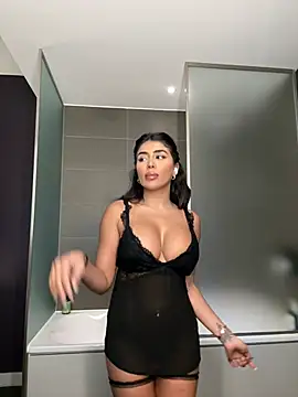 Snapshot of ArabicBarbie chatting on 26, 1, 2025 ArabicBarbie online show from 26, 1, 2025