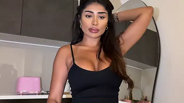 Snapshot of ArabicBarbie chatting on 23, 9, 2025 ArabicBarbie online show from 23, 9, 2025