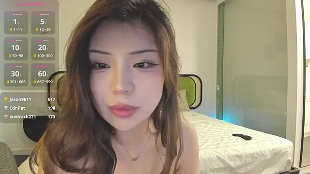 Snapshot of SaliUong chatting on 13, 2, 2025 SaliUong online show from 13, 2, 2025