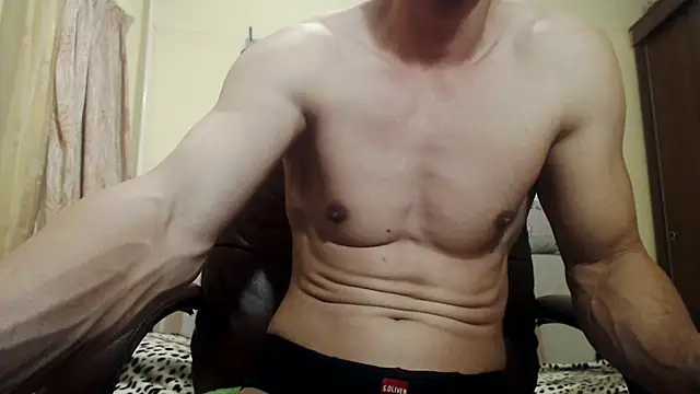 SexyMuscled online show from 28, 11, 2025