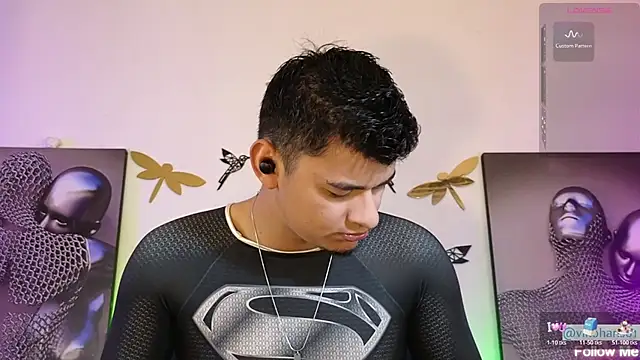 Snapshot of VikoHands chatting on 10, 2, 2026 VikoHands online show from 10, 2, 2026