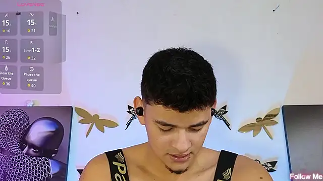 Snapshot of VikoHands chatting on 22, 2, 2026 VikoHands online show from 22, 2, 2026