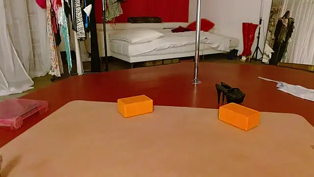 Snapshot of Sweet-Ginger chatting on 21, 10, 2025 Sweet-Ginger online show from 21, 10, 2025