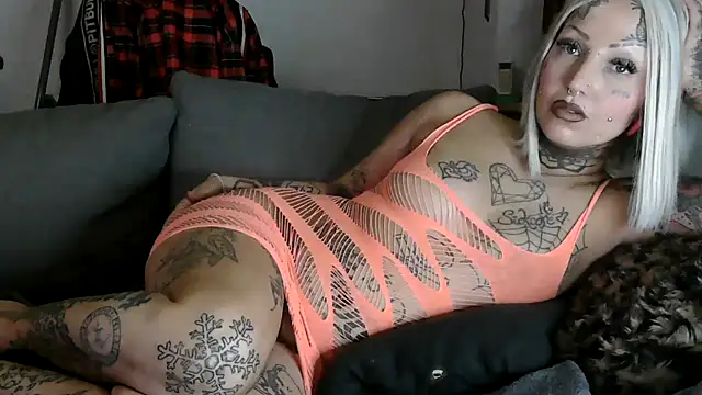 RoxxyInk online show from 22, 2, 2026