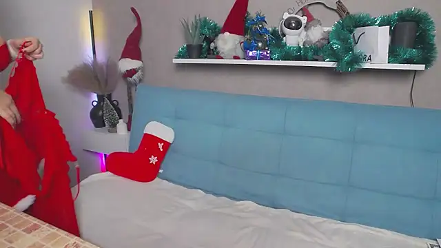 Snapshot of DakotaMae chatting on 25, 12, 2024 DakotaMae online show from 25, 12, 2024