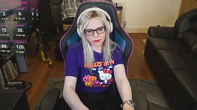 KelseyCobalt online show from 26, 9, 2025