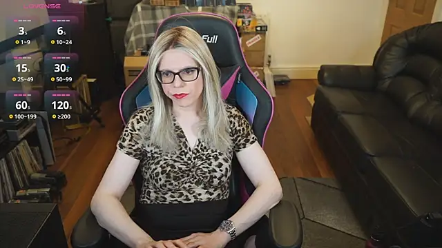 KelseyCobalt online show from 15, 11, 2025