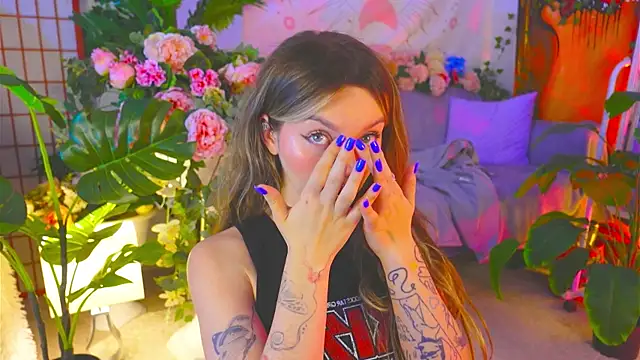 KristaBrooks online show from 15, 11, 2025