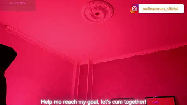  MelinaCurves  online show from 18, 2, 2025