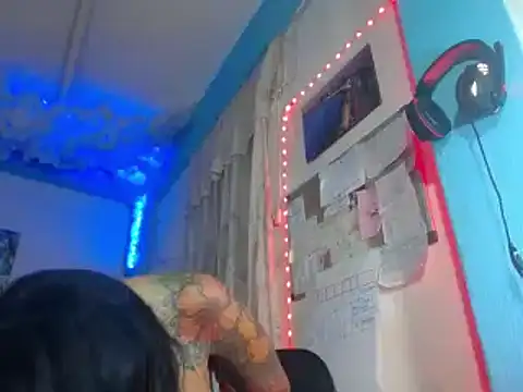 ERIKA-THEDOLL online show from 21, 12, 2024