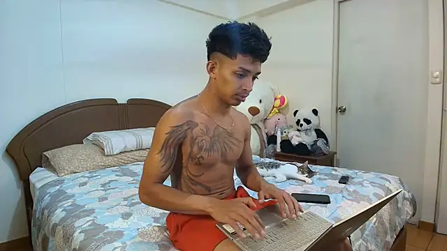 Snapshot of _dannyaldana_ chatting on 14, 1, 2025 dannyaldana online show from 14, 1, 2025