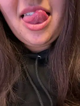 Jane BBW online show from 9, 1, 2025