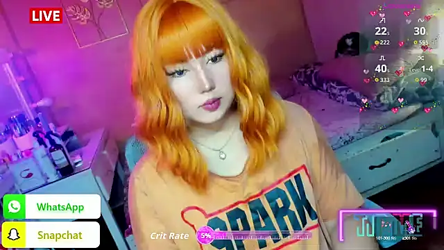 HOTnWILDalice online show from 13, 10, 2025