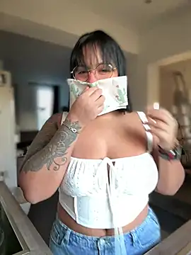 DannaaMeliza online show from 28, 12, 2024