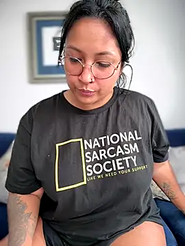 DannaaMeliza online show from 26, 9, 2025